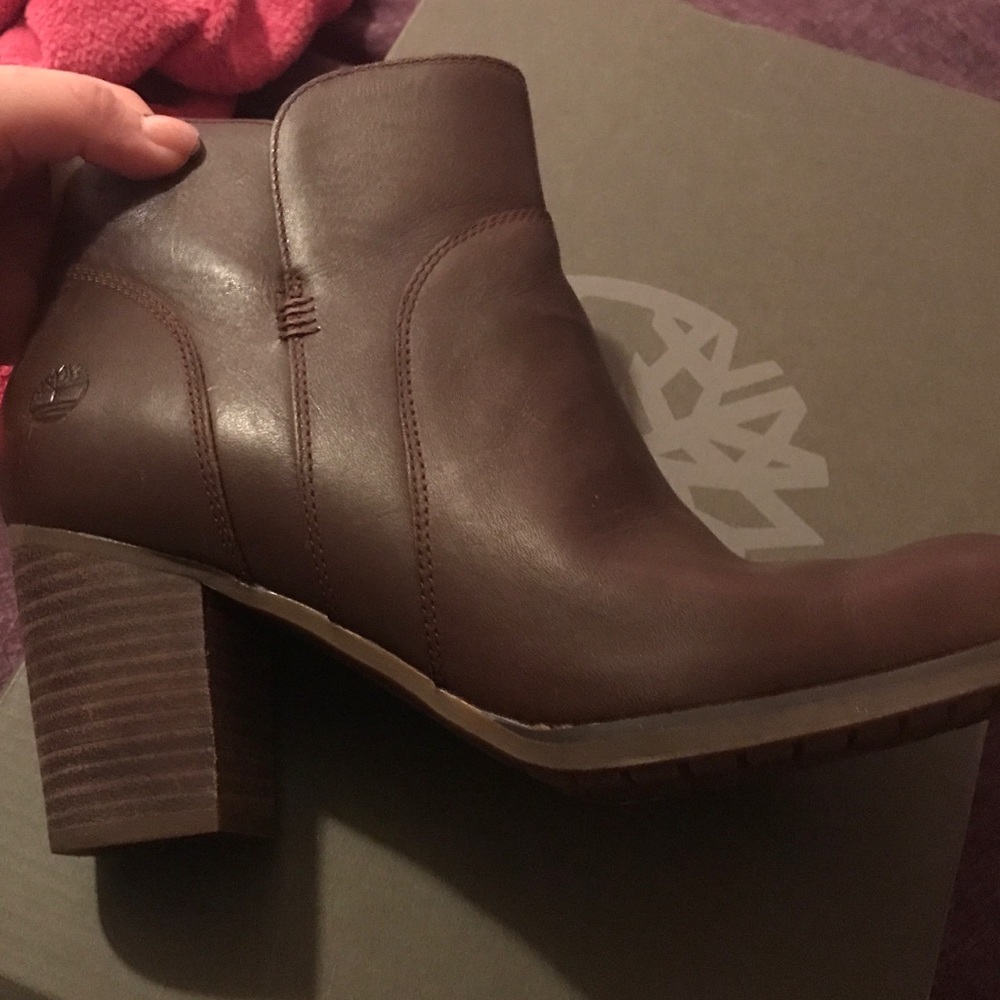 TIMBERLAND BOOTIES♥️♥️